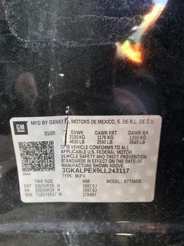 3GKALPEX9LL243117 GMC Terrain Slt