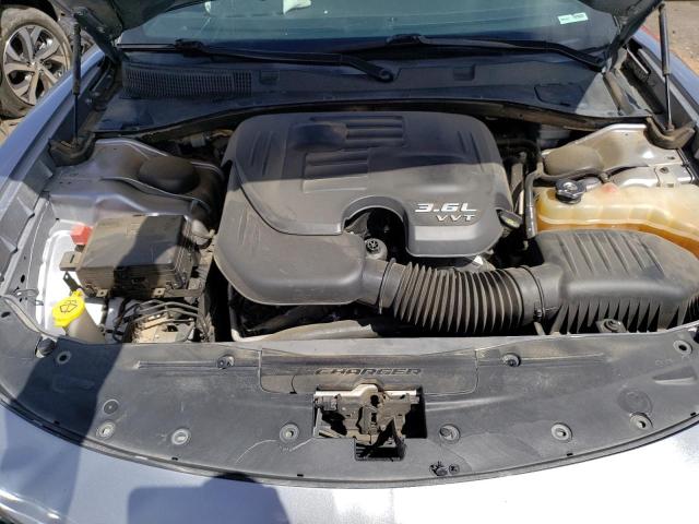 2C3CDXJGXFH820116 Dodge Charger Sxt