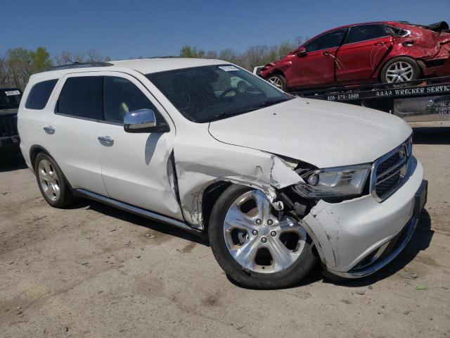 1C4RDHAG6FC907543 Dodge Durango Sxt