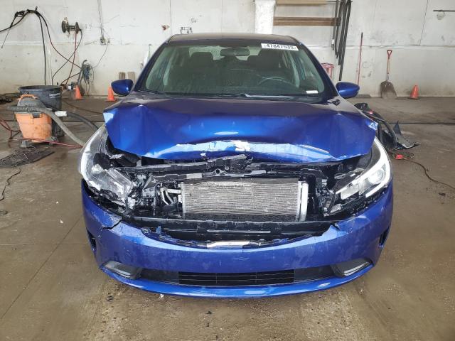 3KPFK4A77JE262694 KIA FORTE LX