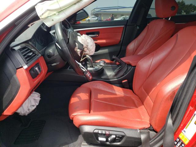 WBA4E5C59HG189013 BMW 440xi Gran Coupe