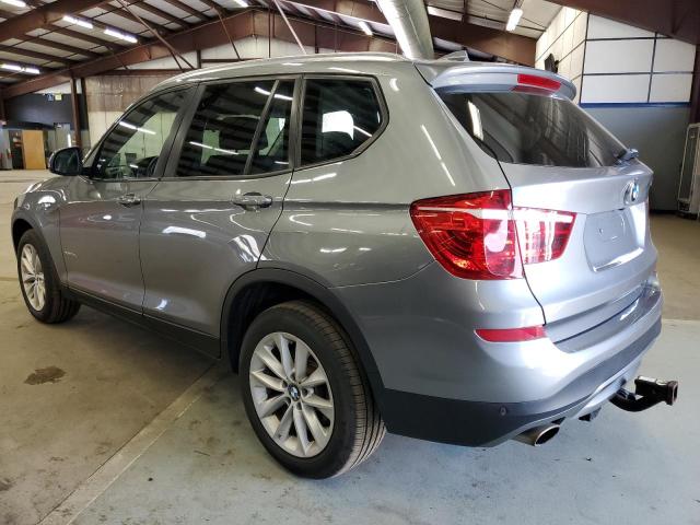 5UXWY3C51F0E95492 BMW X3 Xdrive28d