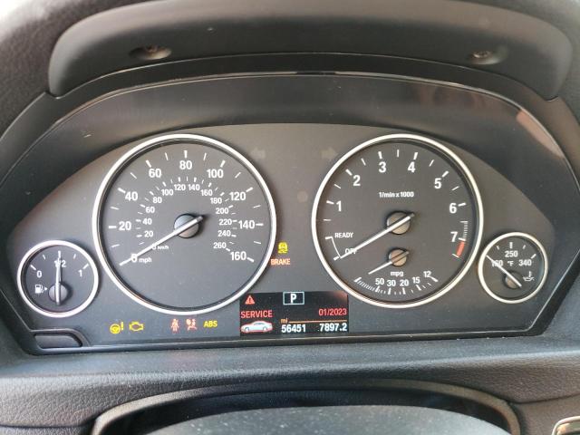 WBA8E1G36HNU17144 BMW 320 I