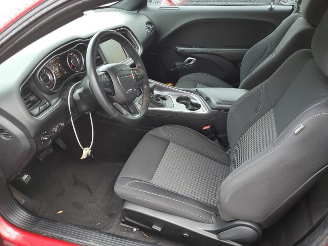 2C3CDZAGXFH928053 Dodge Challenger Sxt