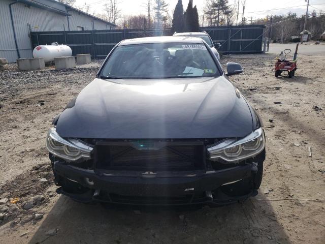 WBA8A3C54JA494610 BMW 320 XI