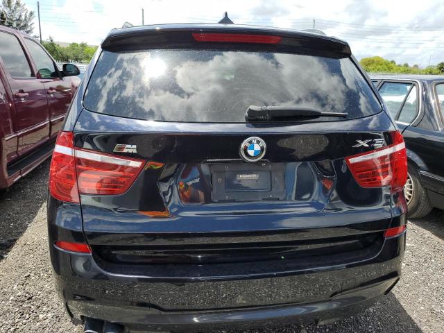 5UXWZ7C58F0M83485 BMW X3 Sdrive28i