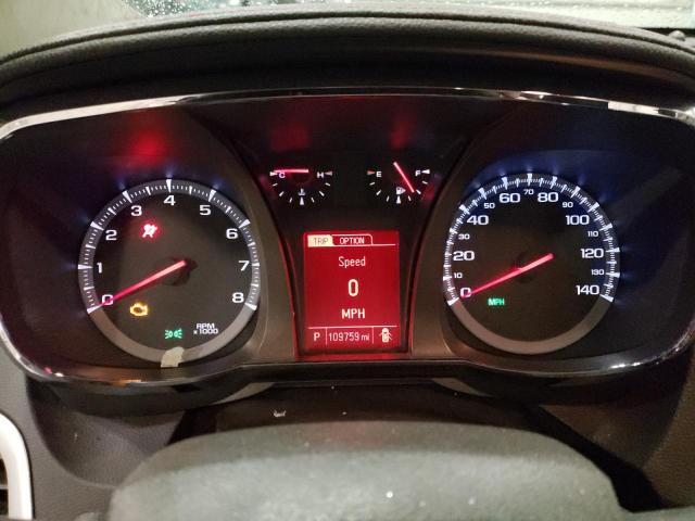 2GKALREKXE6174896 GMC Terrain Sle