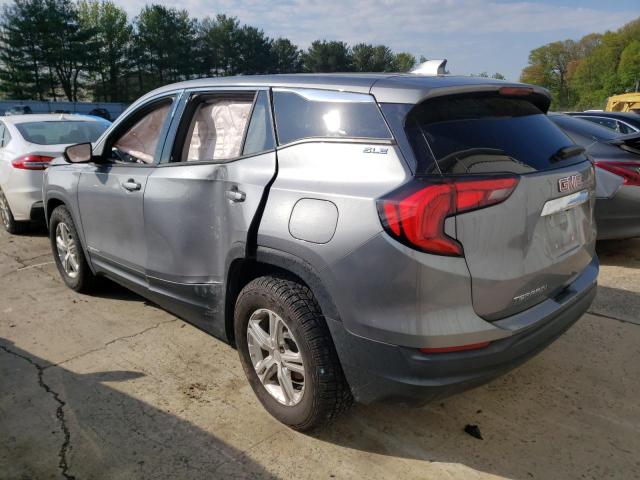 3GKALMEV2JL358197 GMC Terrain Sle