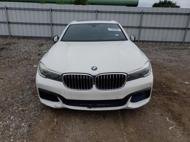 WBA7E2C51GG547716 BMW 740 I