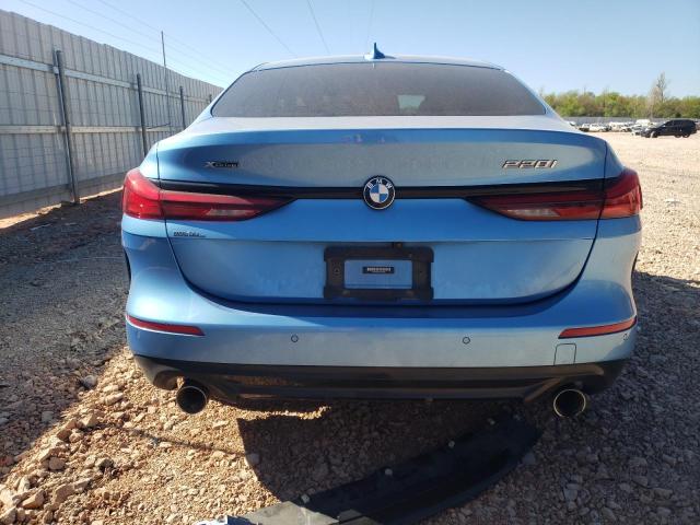 WBA73AK04M7G43019 BMW 228XI