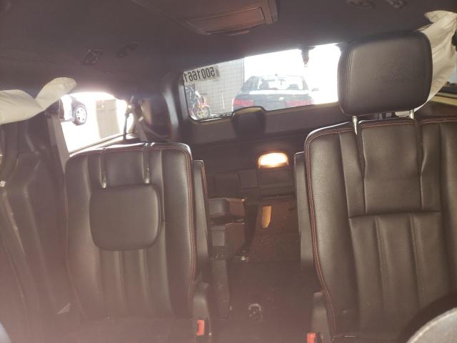 2C4RDGEG8KR752595 Dodge Grand Caravan Gt