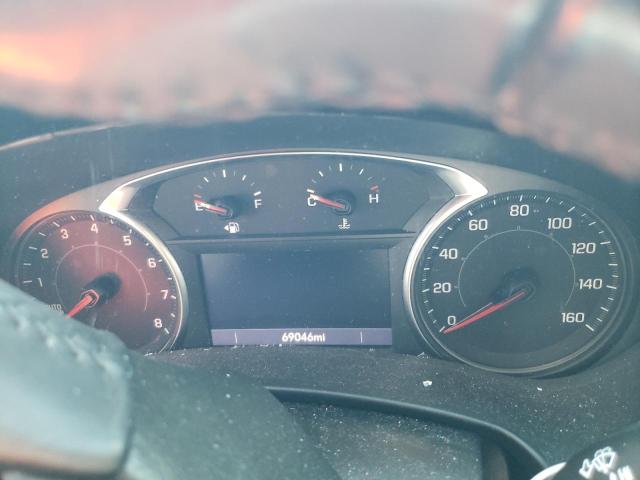 3GKALMEV7KL220320 GMC Terrain Sle