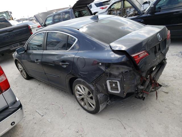 19UDE2F37GA024124 Acura Ilx Base Watch Plus