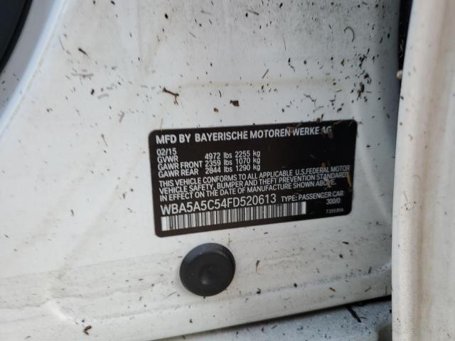 WBA5A5C54FD520613 BMW 528 I