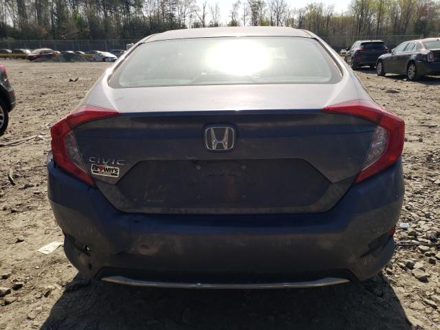 2HGFC2F68MH534083 Honda Civic Lx