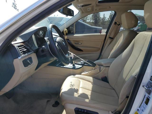 WBA3C1C53FK117907 BMW 328 I Sulev