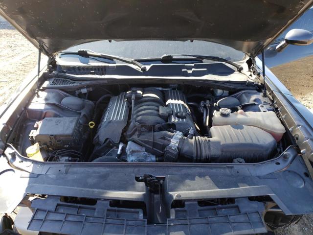 2C3CDZDJ2GH137606 Dodge Challenger Srt 392
