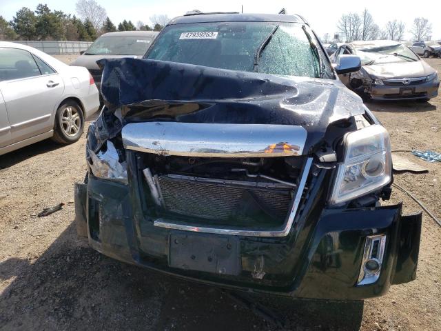 2GKFLYE37F6274268 GMC Terrain Slt