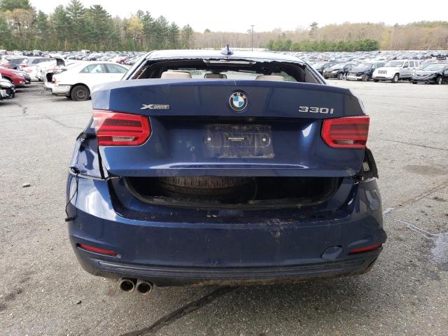 WBA8D9C52JEM33999 BMW 330 XI