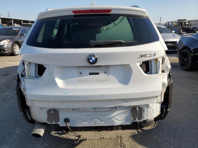 5UXWY3C56G0N86918 BMW X3 Xdrive28d
