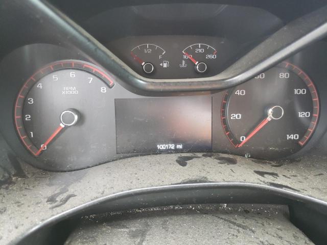1GTH5BE34F1227374 GMC CANYON SLE