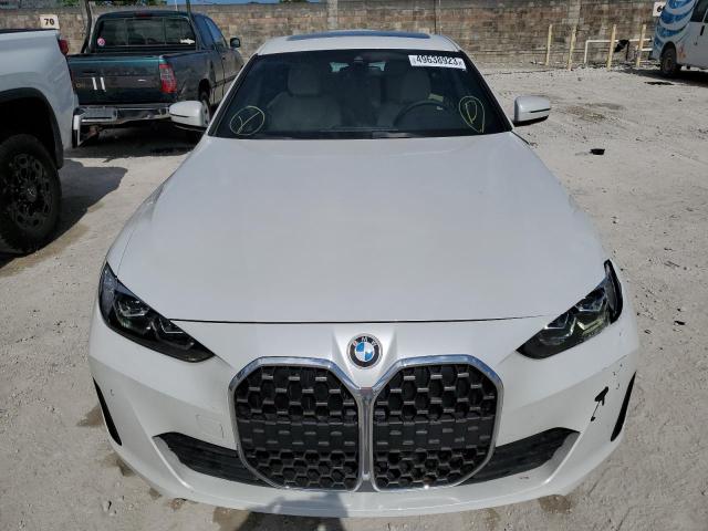 WBA63AV0XPFP02282 BMW 430i Gran Coupe