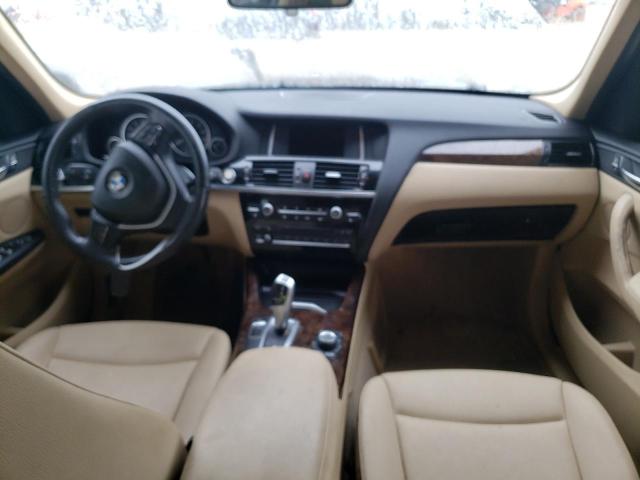 5UXWZ7C53G0R32217 BMW X3 Sdrive28i