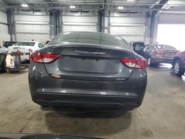 1C3CCCFB0HN509197 Chrysler 200 LX