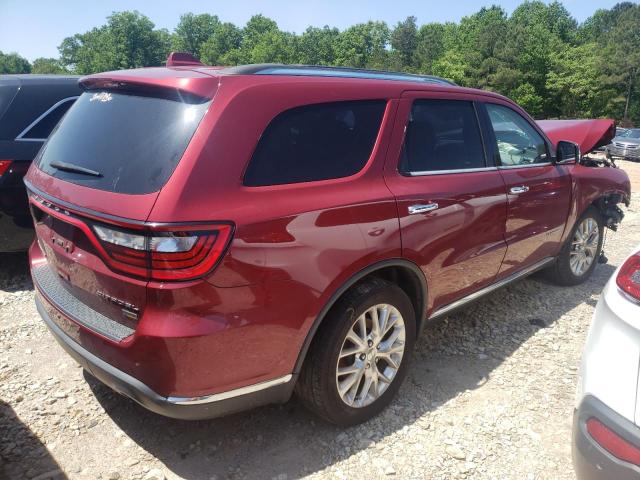 1C4RDHEG4EC551439 Dodge Durango Citadel