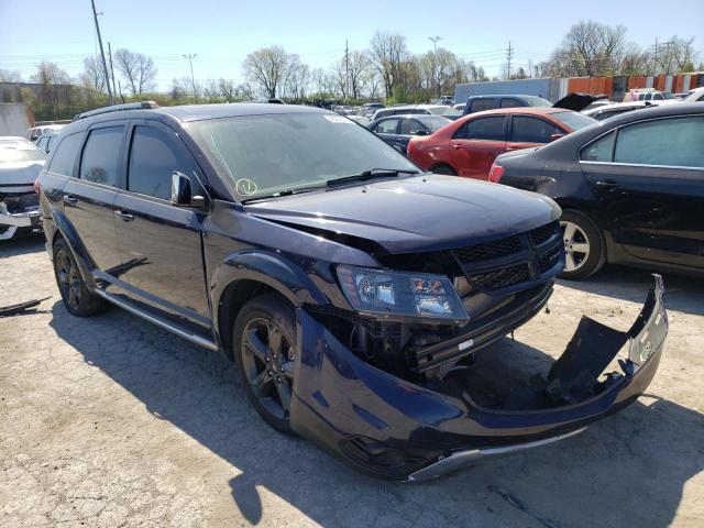 3C4PDCGB1LT188059 Dodge Journey Crossroad