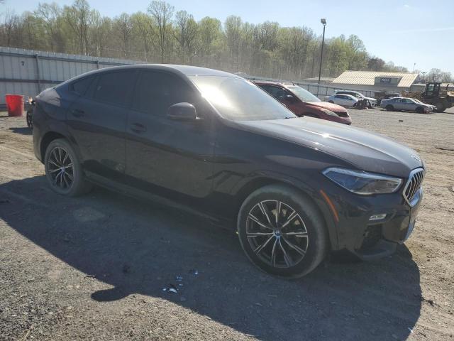 5UXCY6C02M9H18124 BMW X6 Xdrive40i