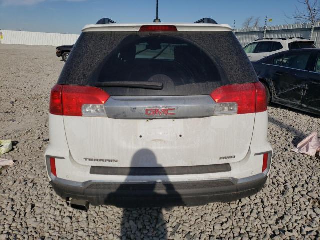 2GKFLTEK6G6226742 GMC Terrain Sle