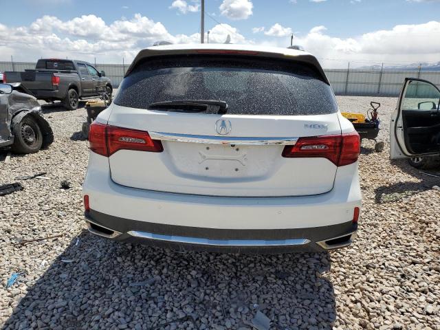 5FRYD3H88HB008264 Acura Mdx Advance