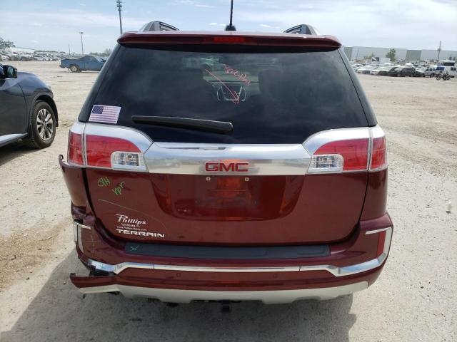 2GKALREK1G6314207 GMC Terrain Denali