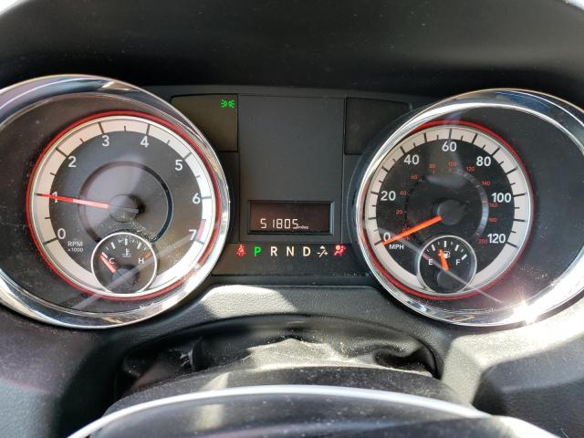 2C4RDGBG9FR624943 Dodge Grand Caravan Se