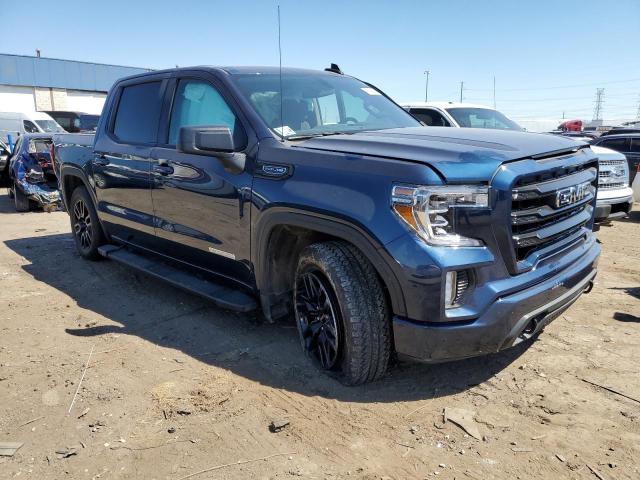 3GTU9CED2NG107395 GMC Sierra Limited K1500 Elevation