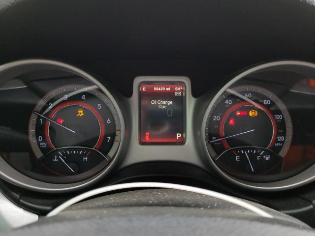 3C4PDCBG2JT476348 Dodge Journey Sxt