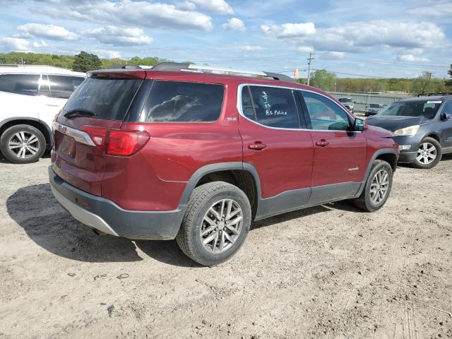 1GKKNLLA6JZ192817 GMC ACADIA SLE
