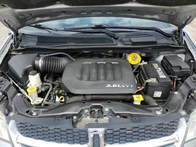 2C4RDGBG0HR856267 Dodge Grand Caravan Se