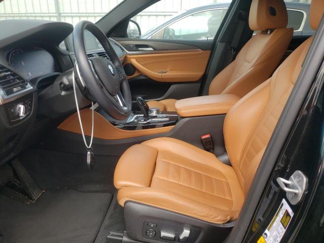 5UX2V1C09M9G20165 BMW X4 Xdrive30i