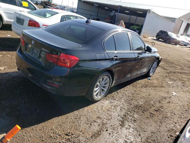 WBA8A3C53JA499555 BMW 320 XI