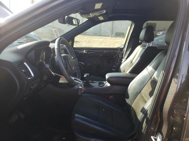 1C4RDJDG7KC560222 Dodge DURANGO GT