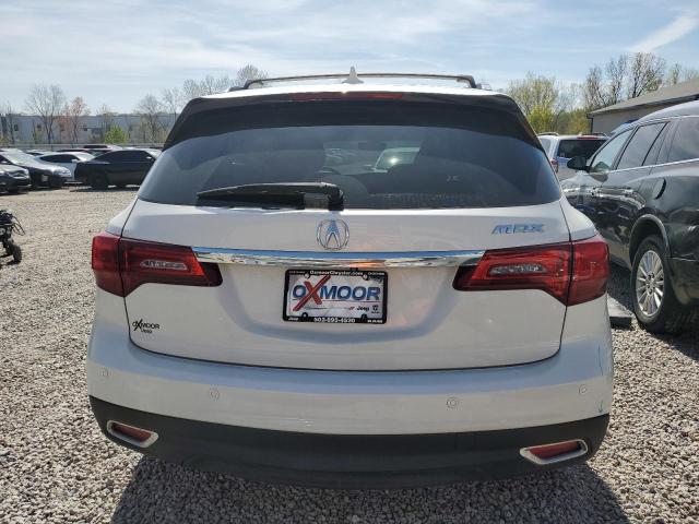 5FRYD3H98GB019546 Acura Mdx Advance