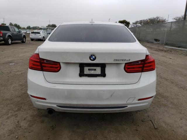 WBA3D3C51EK153974 BMW 328 D