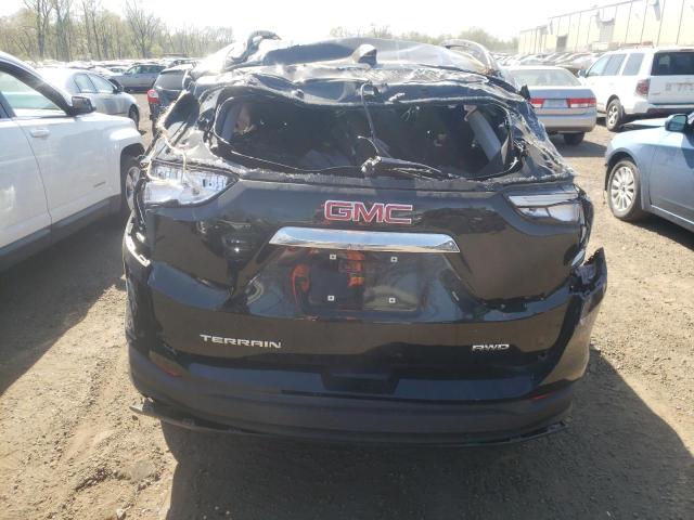 3GKALTEV1KL400256 GMC Terrain Sle