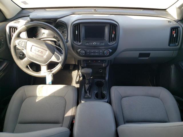 1GTG5BEA2M1110674 GMC Canyon Elevation