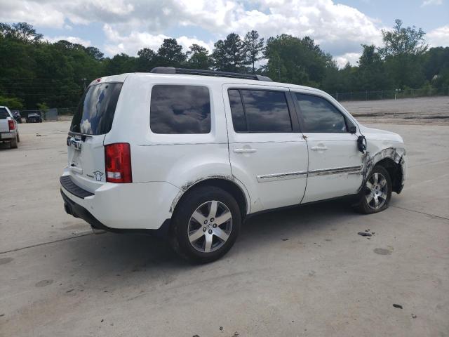 5FNYF3H94EB027992 Honda Pilot Touring
