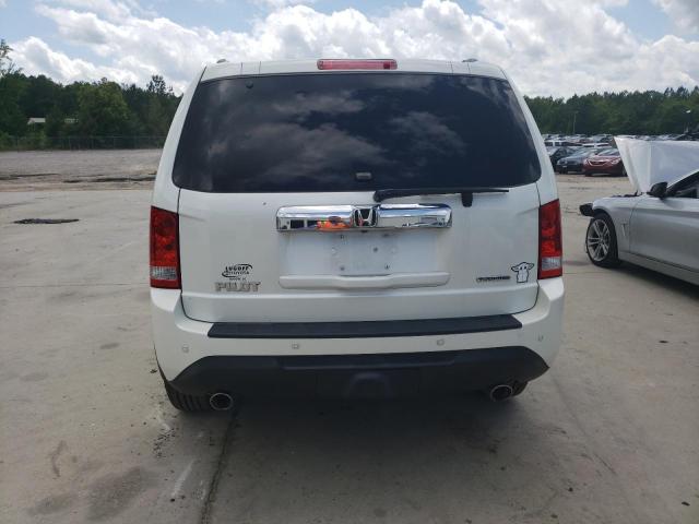 5FNYF3H94EB027992 Honda Pilot Touring