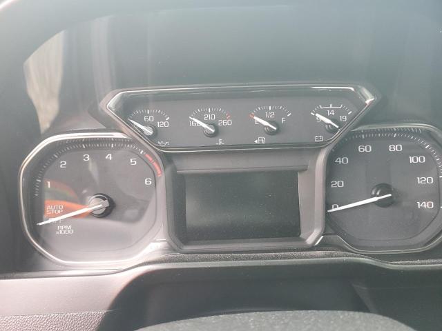 3GTU9BET5MG366608 GMC Sierra K1500 Sle