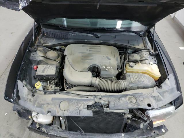 2C3CDXBG8EH266586 Dodge Charger Se